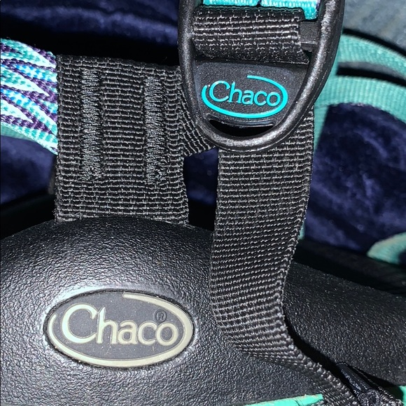 LN Like New Chaco Sandals Women’s Size 7 - Picture 4 of 5